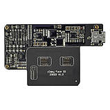 TU  TU Плата к программатору QianLi iCopy Plus 2.2 для восстановления и активации Face ID на iPhone X-14 Pro Max, фото 4