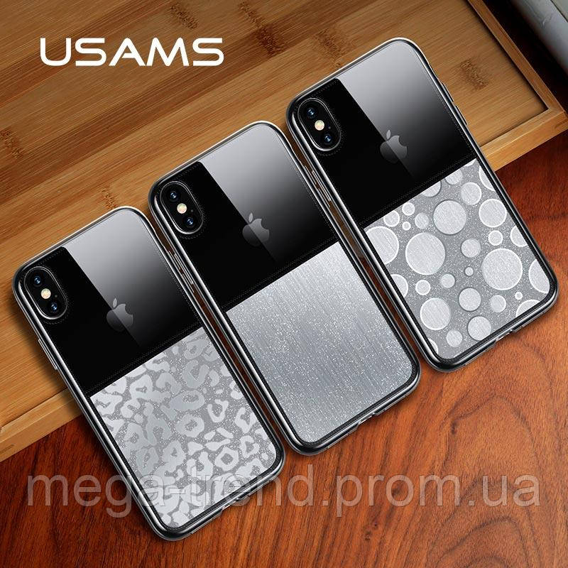 Чохол USAMS yzon series для Iphone XR - фото 1 - id-p1878953852