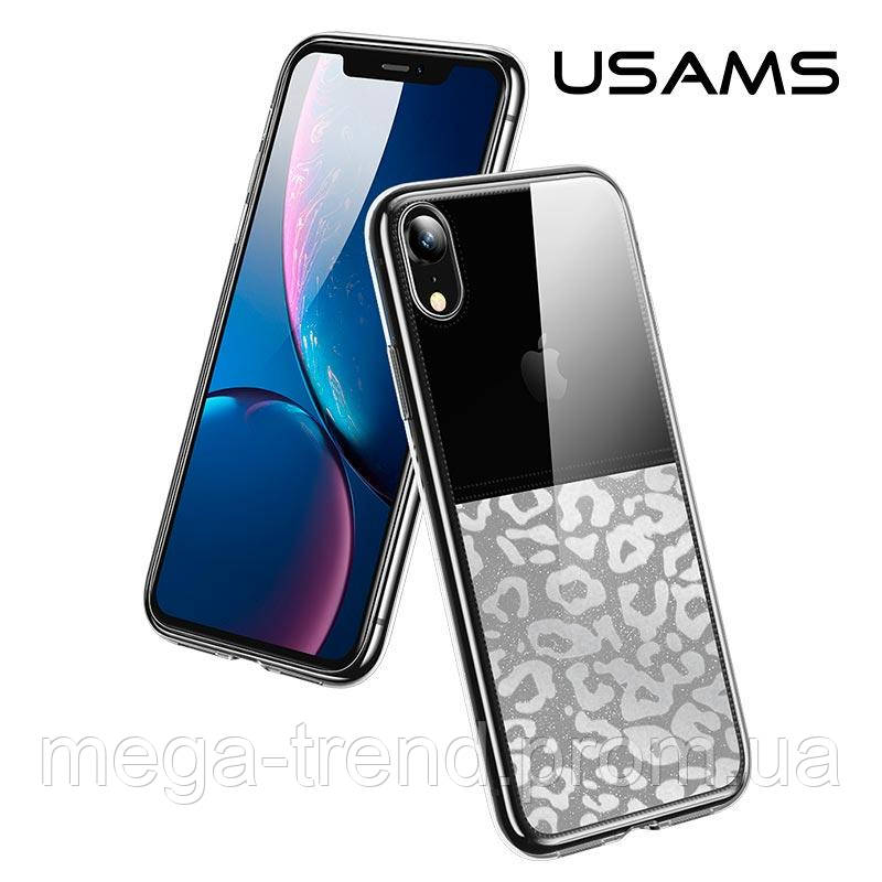 Чохол USAMS yzon series для Iphone XR - фото 3 - id-p1878953852