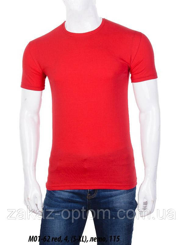 Футболка чоловіча молодіжна Туреччина (S-XL) оптом 105532