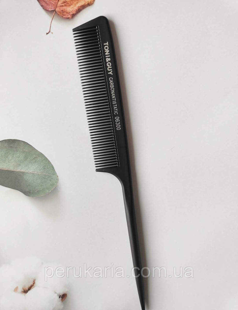 Гребінець для волосся TONI & GUY серії Carbon
