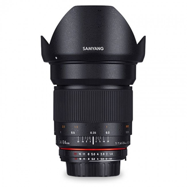 Samyang 24mm F1.4 Sony, фото 1