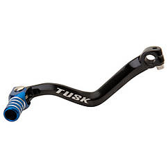 Лапка, ножка, важіль перемикання передач Tusk на Sherco, синя