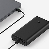 Потужний повербанк 50W Xiaomi 20000mAh Power Bank (BHR5080CN) Black Оригінал!, фото 6