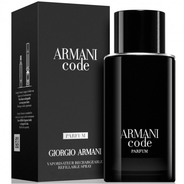 Чоловічі парфуми Giorgio Armani Code Parfum 125 ml. Джорджіо Армані Код Парфуми 125 мл., фото 1
