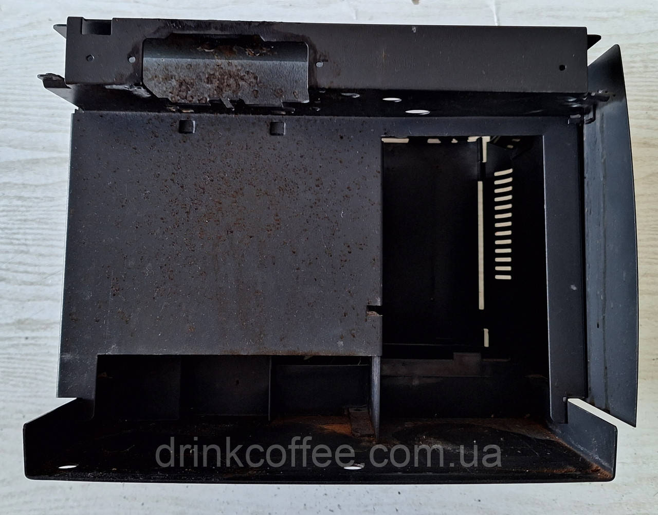 Корпус для кавомашини Saeco Royal Digital SUP015R б/на Робочий! Цілий!, фото 1