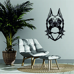 Декоративне настінне Панно «Боксер», Декор на стіну