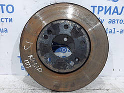 Диск гальмівний передній Kia Ceed 2007-2012 517121H100 (Арт.24268)