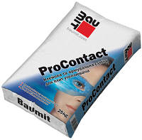 Профессиональная клей-шпаклевка для теплоизоляции Baumit ProContact 25 кг.