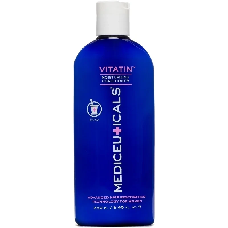 Зволожуючий невагомий кондиціонер для жінок Mediceuticals Vitatin Conditioner 250 ml