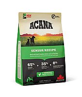 Acana Senior Recipe (Акана Сеньор Ресипе) сухой корм для собак всех пород от 7 лет и старше 2 кг.