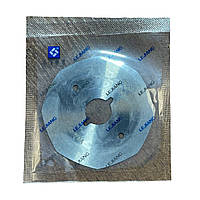 Лезо дискове LEJIANG 70А діаметр леза 70мм для розкрійних дискових ножів (6578)