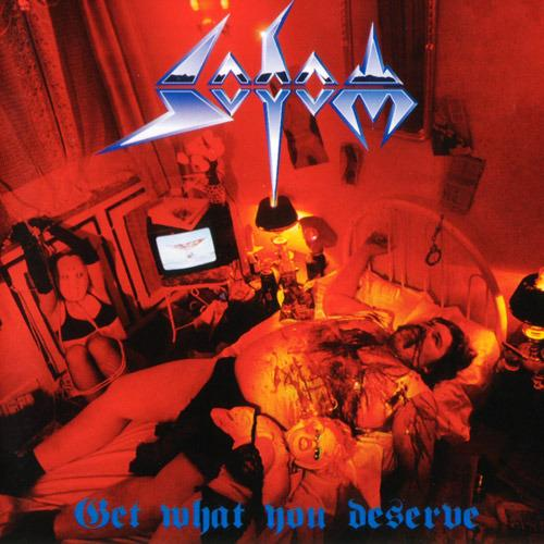 Sodom – Get What You Deserve (1994) (CD Audio)