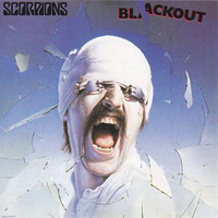 Scorpions Blackout (1982) (CD Audio)