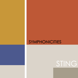 Sting – Symphonicities (2010) (CD Audio)