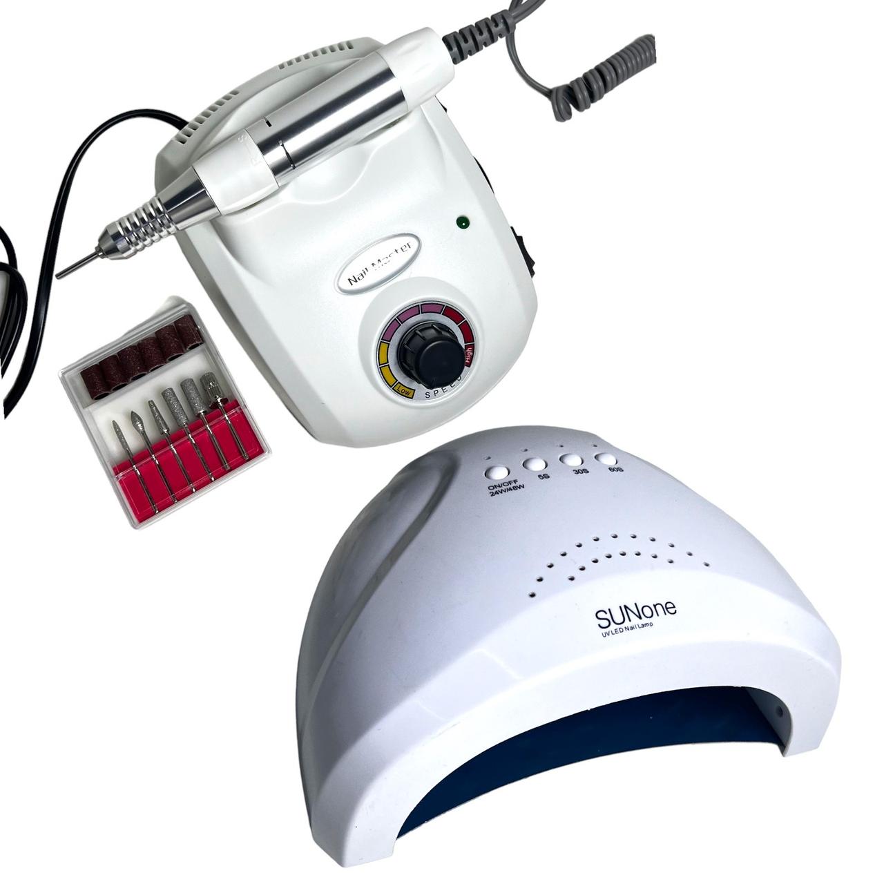 Стартовий набір для манікюру універсальний