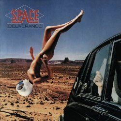 Space – Deliverance (1977) (CD Audio)