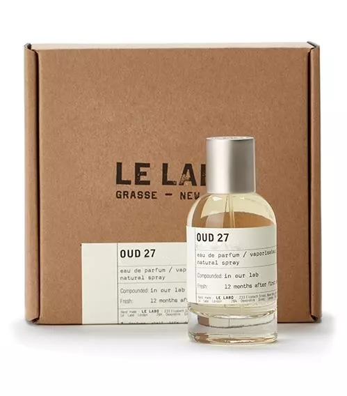 Парфумована вода Le Labo Oud 27 100 ml. Ле Лабо Уд 27 100 мл.