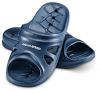 Шлепанцы Aqua Speed FLORIDA 6913 синий Жен 39 DR-11