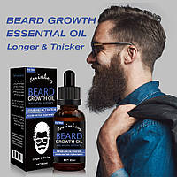 Олія для швидкого росту бороди BEARD GROWTH, 30ml