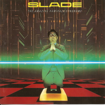 Slade – The Amazing Kamikaze Syndrome (1983) (CD Audio)