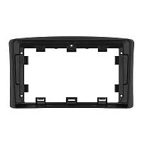 Переходная рамка 9" Lesko Toyota Land Cruiser (100) 1998-2003 Lexus LX 470 1998-2002 (7593) KU-22