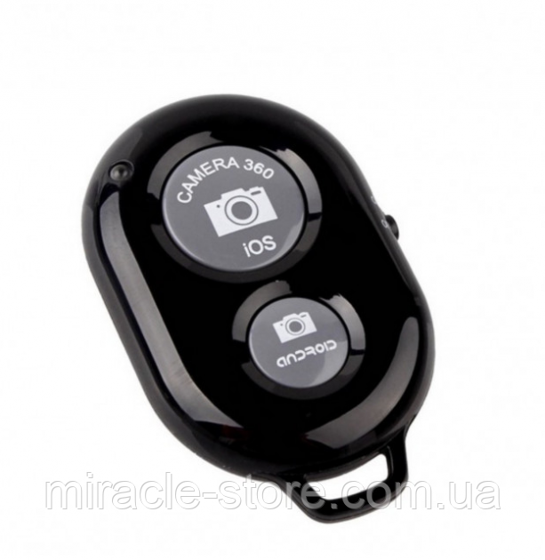 Пульт Bluetooth для смартфона Кнопка дистанційного керування камерою ...