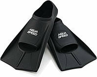 Ласты Aqua Speed TRAINING FINS 2730 черный Уни 35-36 KU-22