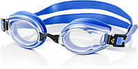 Очки для плавания с диоптриями Aqua Speed LUMINA 4,0 5131 синий OSFM DR-11