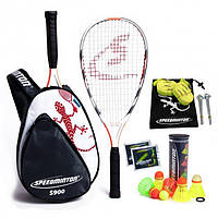 Набір для спідмінтону Speedminton S900 Set KU-22