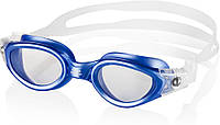Очки для плавания Aqua Speed PACIFIC 3357 синий, прозрачный Уни OSFM KU-22