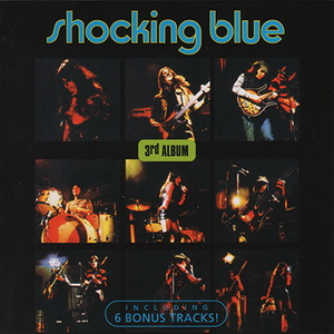 Shocking Blue – 3rd Album (1971) (CD Audio)