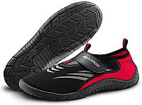 Аквашузы Aqua Speed AQUA SHOE MODEL 27D 7627 черный, серый, красный Уни 43 DR-11