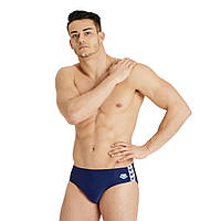 Плавки-слепы для мужчин Arena MEN'S ICONS SWIM BRIEFS темно-синий Чел 80 KU-22