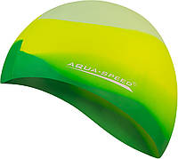 Шапка для плавания Aqua Speed BUNT 4065 мультиколор Уни OSFM DR-11