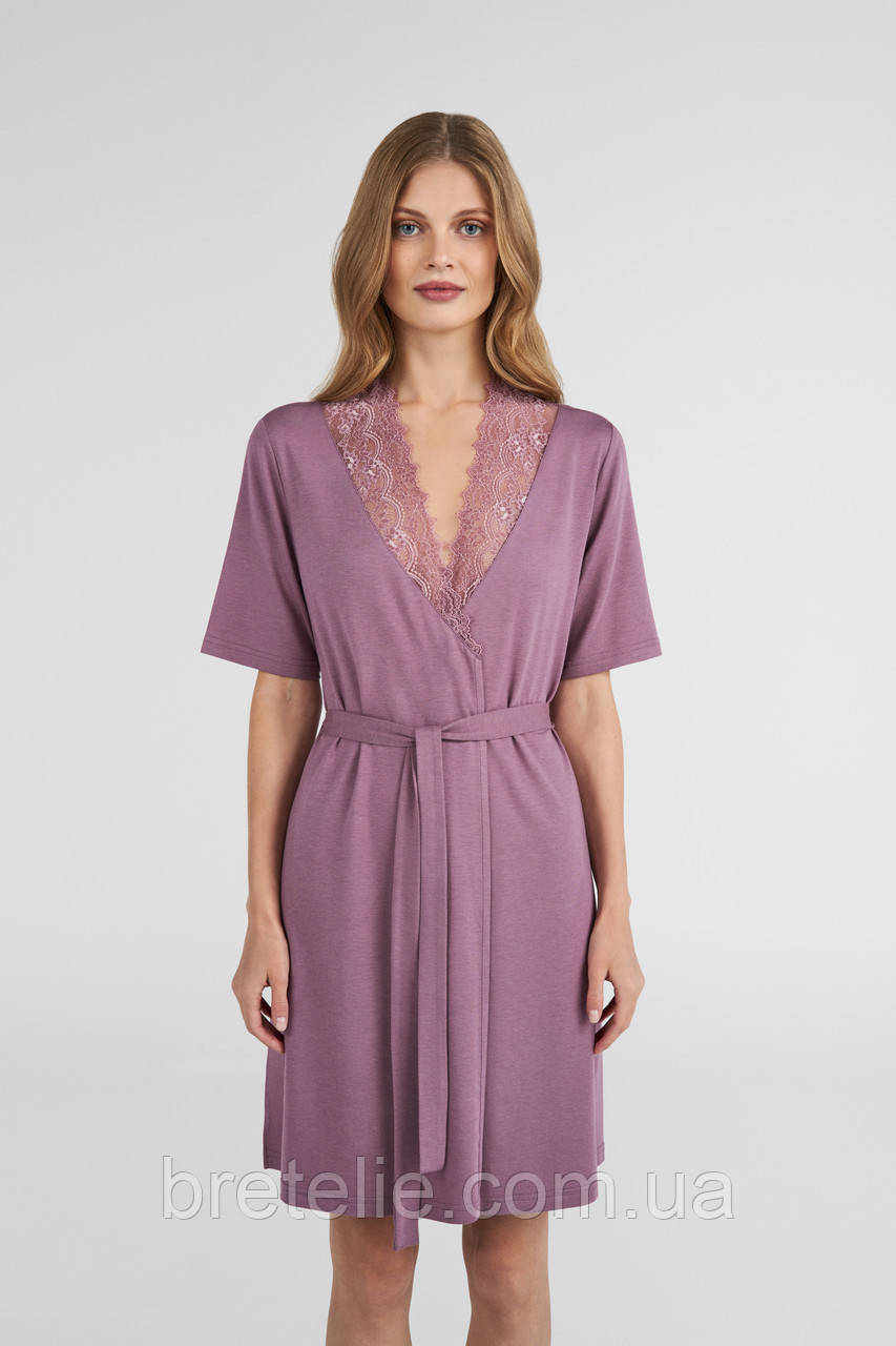 Халат жіночий DUSTY ROSE 200/30/01 ELLEN