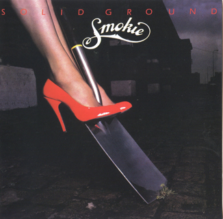 Smokie – Solid Ground (1981) (CD Audio)
