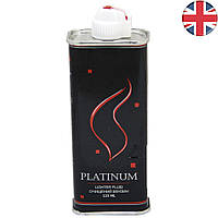 Бензин Platinum 125 ml для заправки зажигалки Англия.