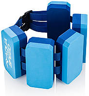 Пояс для плавания Aqua Speed PAS 5 5653 синий, голубой дит 15x7x4,5 см KU-22