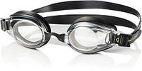 Очки для плавания с диоптриями Aqua Speed LUMINA 4,0 5143 черный Уни OSFM DR-11