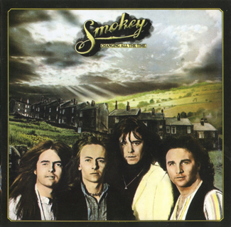 Smokie – Changing All The Time (1975) (CD Audio)