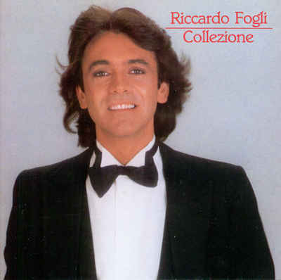 Riccardo Fogli – Collezione (1982) (CD Audio)