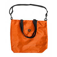 Сумка Arena RIPSTOP PACKABLE TOTE оранжевый, черный Уни 38х49 см DR-11