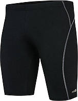 Плавки-шорты для мужчин Aqua Speed BLAKE 4592 черный Чел 42-44 (S) KU-22