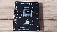 Модуль "швидкої" зарядки Box QC 3.0 - 2х USB від 4-32В (XFW-KC42-2)