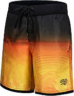 Плавки-шорты для мужчин Aqua Speed NOLAN 9071 оранжевый, черный Чел 40-42 (XS) GL-55