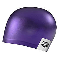 Шапка для плавання Arena LOGO MOULDED CAP фіолетовий Уні OSFM DR-11