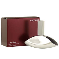 CALVIN KLEIN Euphoria 100 ml парфумована вода жіноча (оригінал оригінал Франція)