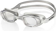 Очки для плавания Aqua Speed MAREA 020-26 серый Уни OSFM DR-11