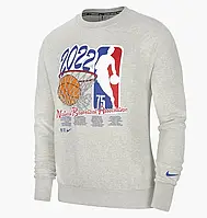 Urbanshop com ua Світшот Nike Nba Fleece Sweatshirt Team 31 Grey Dh9182-050 РОЗМІРИ ЗАПИТУЙТЕ